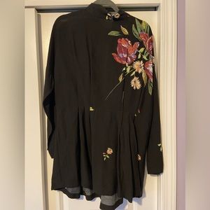 Free people NWT romper